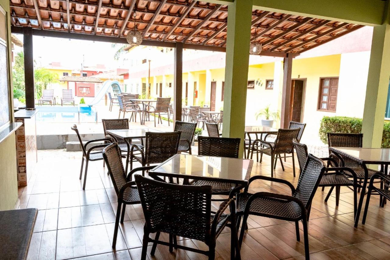 Pousada E Flats Golden Goes Porto Seguro Zewnętrze zdjęcie
