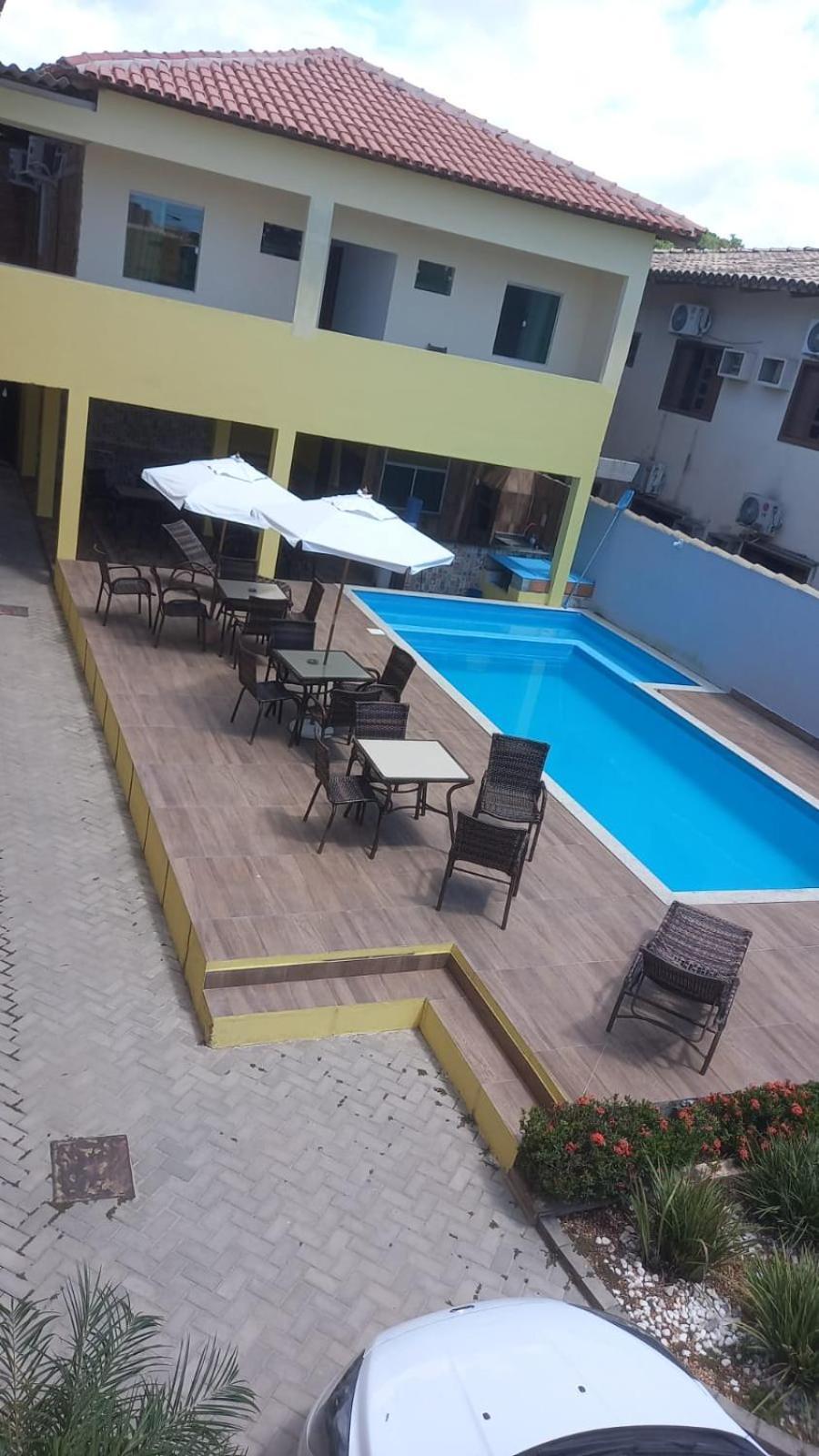 Pousada E Flats Golden Goes Porto Seguro Zewnętrze zdjęcie