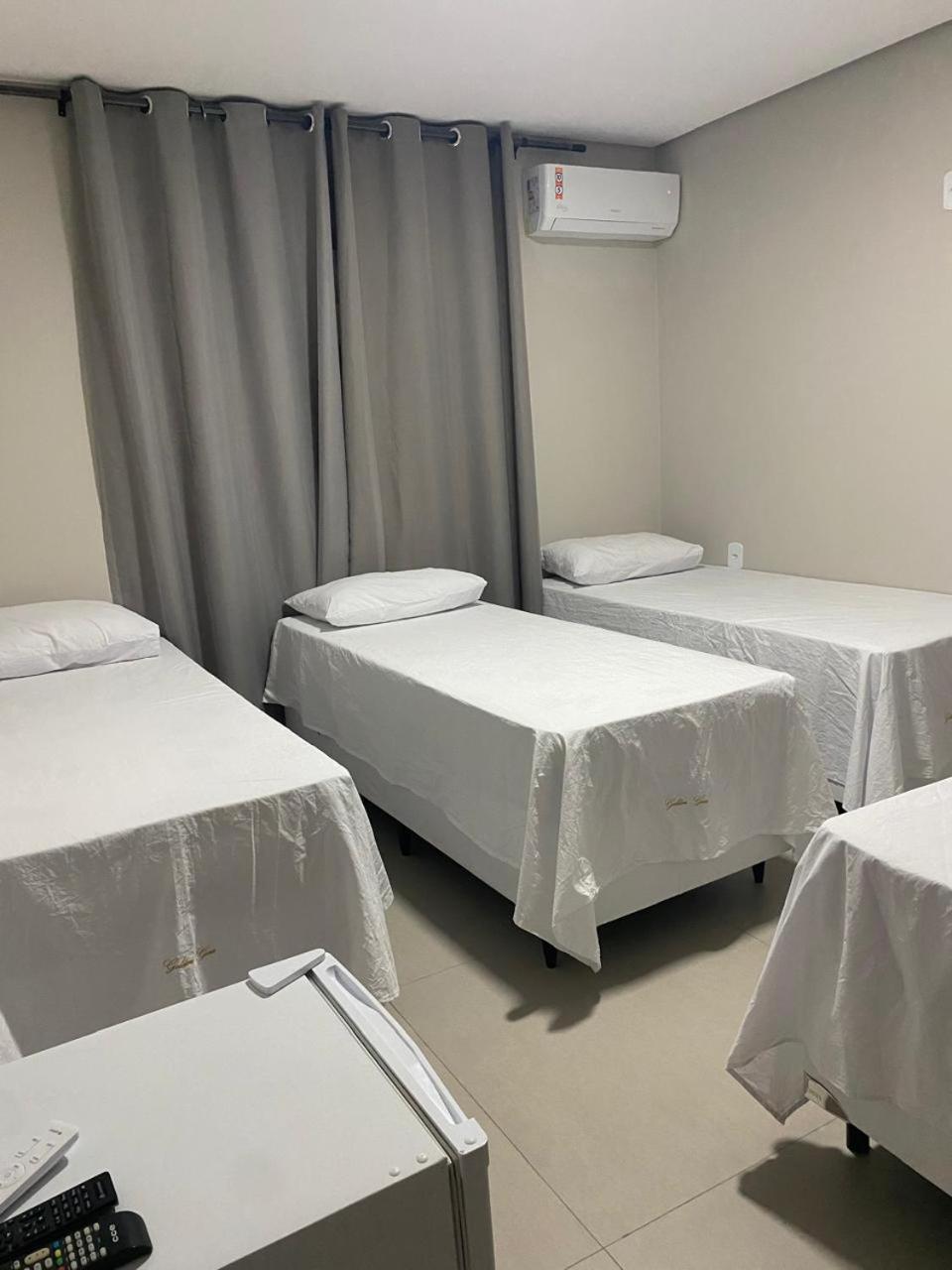 Pousada E Flats Golden Goes Porto Seguro Zewnętrze zdjęcie