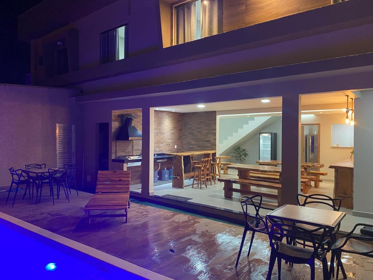 Pousada E Flats Golden Goes Porto Seguro Zewnętrze zdjęcie