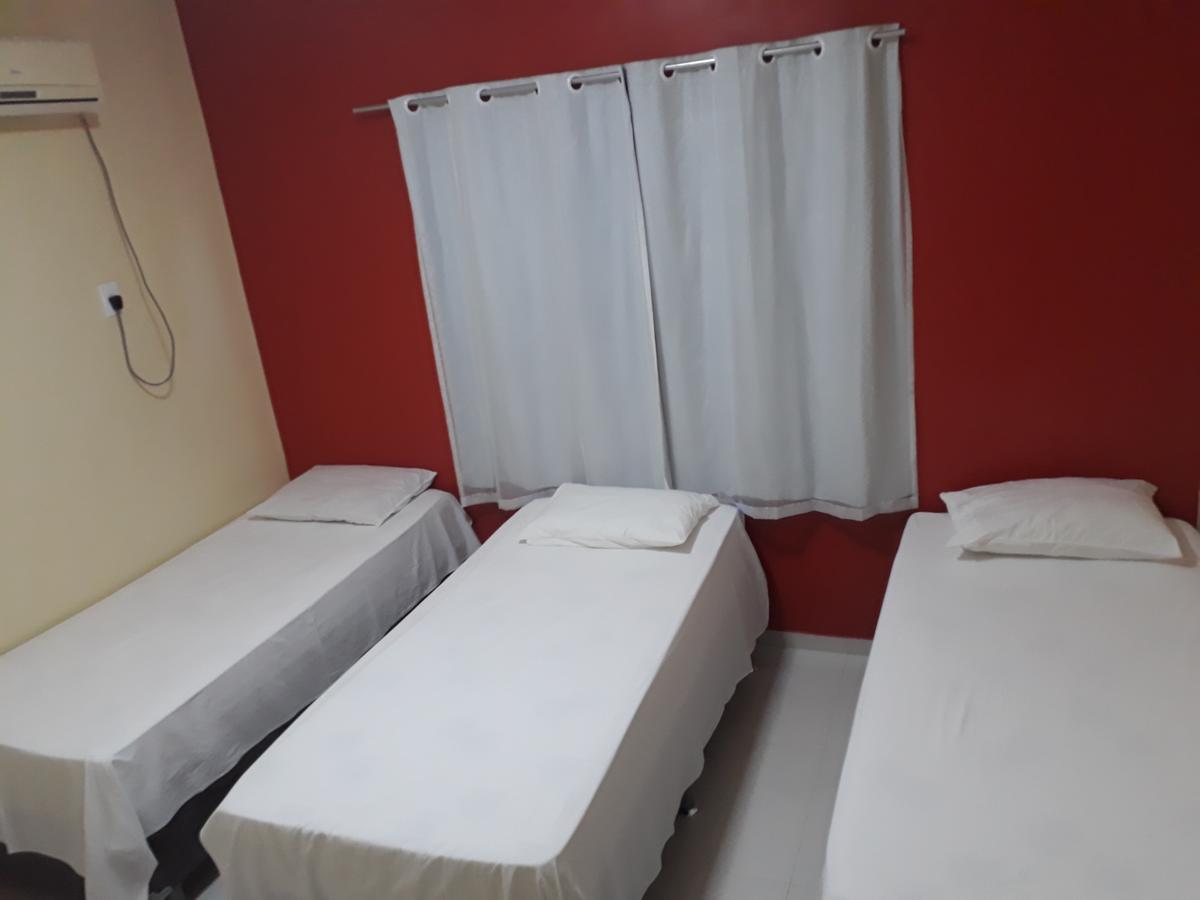Pousada E Flats Golden Goes Porto Seguro Zewnętrze zdjęcie