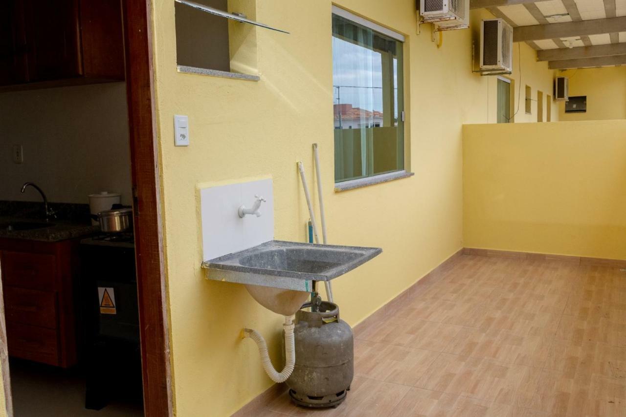 Pousada E Flats Golden Goes Porto Seguro Zewnętrze zdjęcie