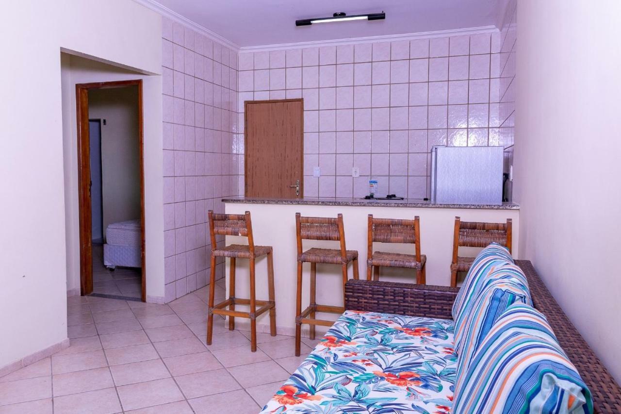 Pousada E Flats Golden Goes Porto Seguro Zewnętrze zdjęcie
